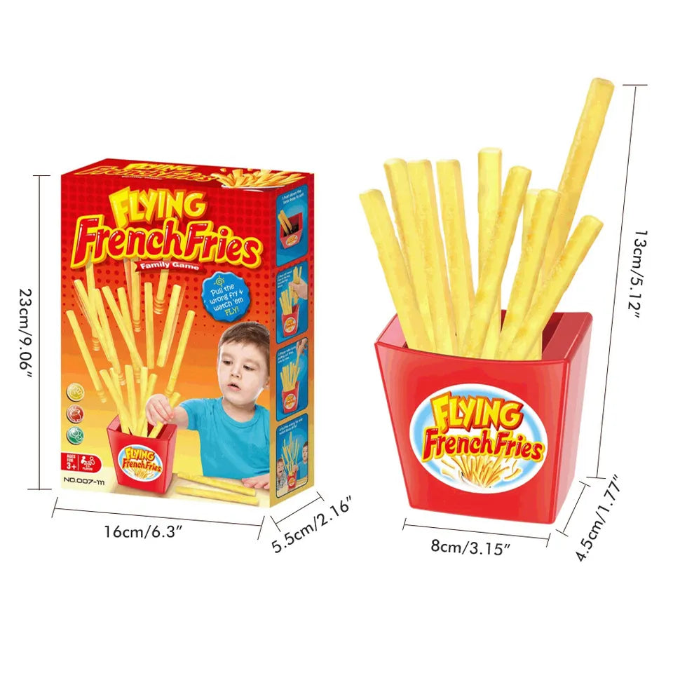 Interactive Family Board Game | Hilarious Fun for Parents and Kids
