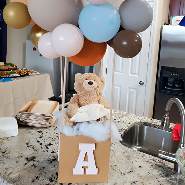 Interactive Plush Bear Toy | Soft Cuddle Companion for Kids