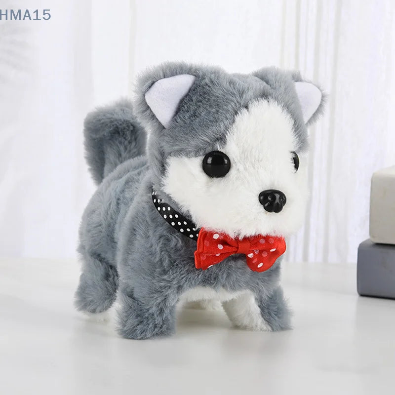 Interactive Robot Puppy | Realistic AI Companion Toy