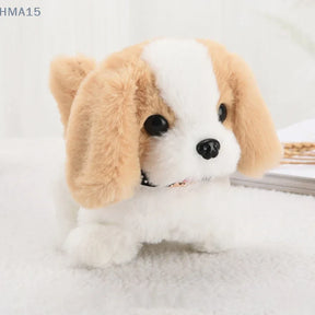 Interactive Robot Puppy | Realistic AI Companion Toy