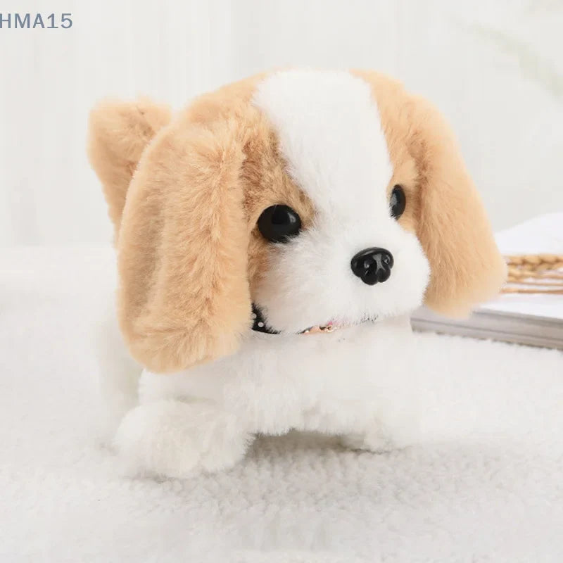 Interactive Robot Puppy | Realistic AI Companion Toy