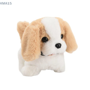 Interactive Robot Puppy | Realistic AI Companion Toy