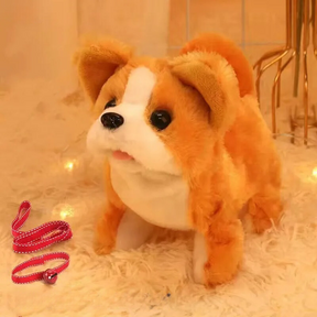 Interactive Robot Dog Toy | Engaging Playmate for Young Kids