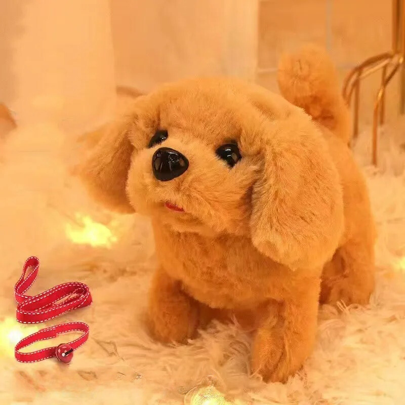 Interactive Robot Dog Toy | Engaging Playmate for Young Kids