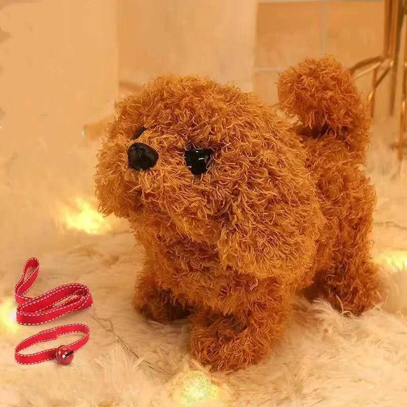 Interactive Robot Dog Toy | Engaging Playmate for Young Kids