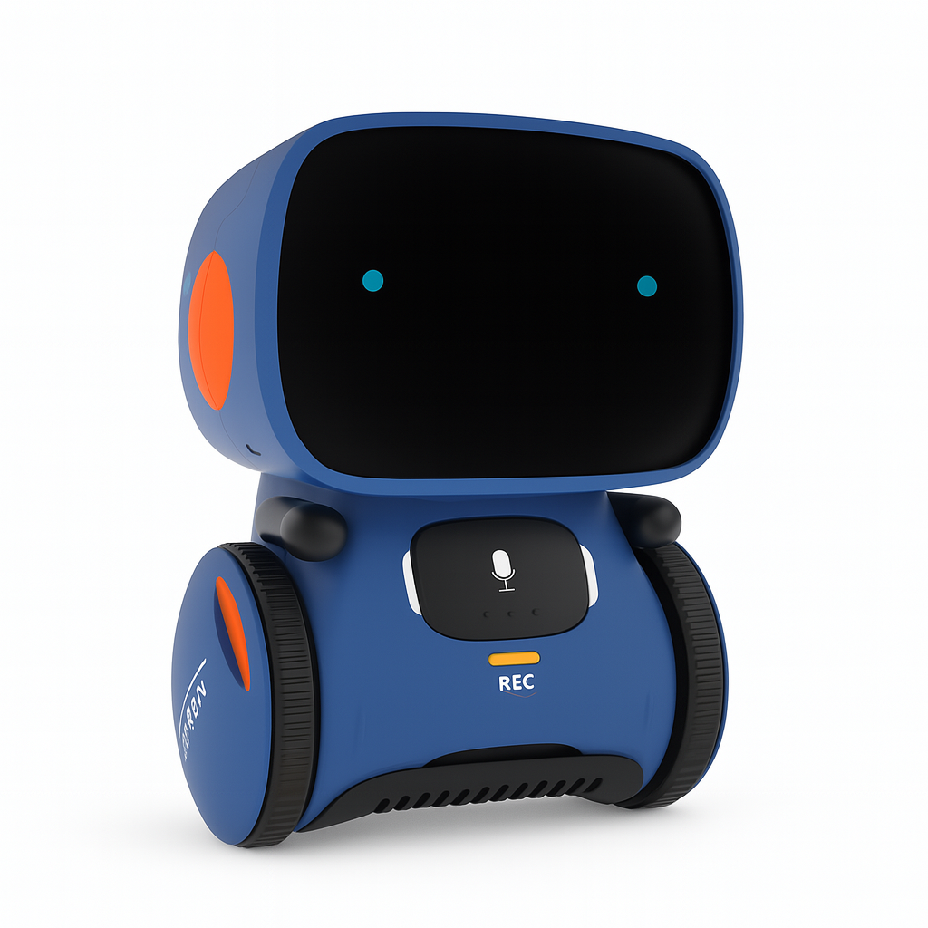 Interactive Talking Robot Toy | Engaging Voice, Songs, and Games