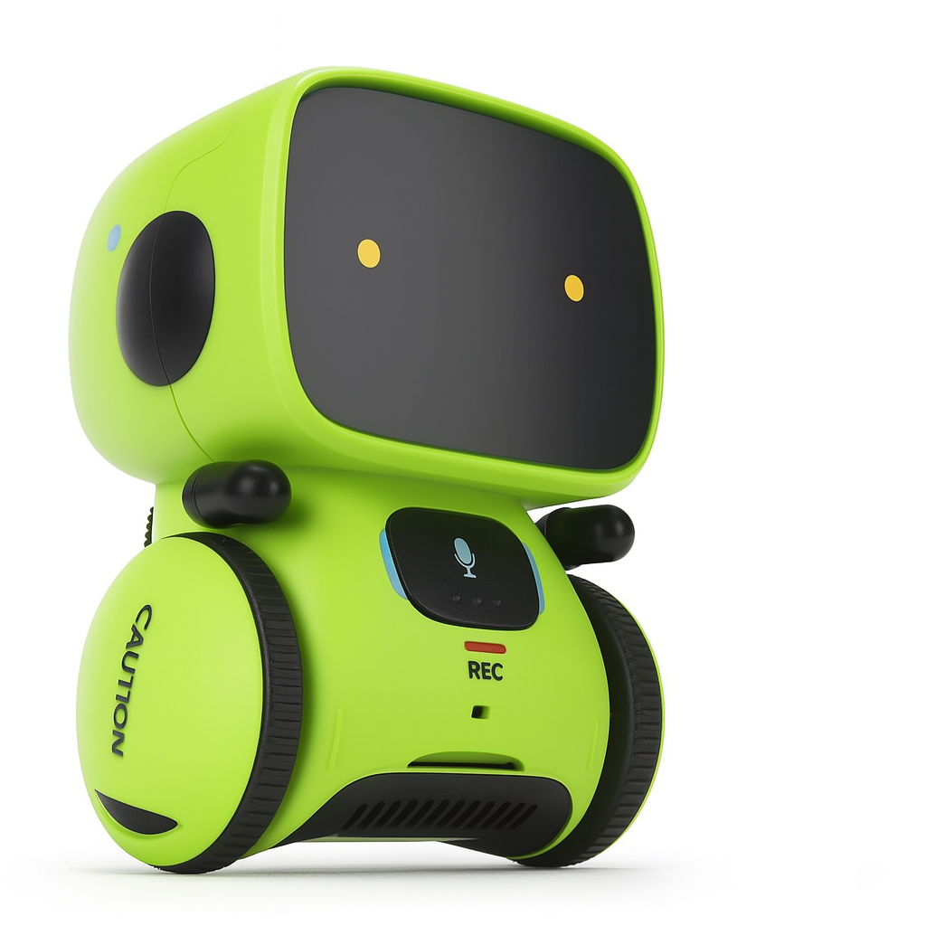 Interactive Talking Robot Toy | Engaging Voice, Songs, and Games