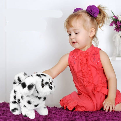 Interactive Toy Dog for Kids | Realistic Movements and Fun Play