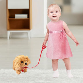 Interactive Toy Dog for Kids | Realistic Movements and Fun Play