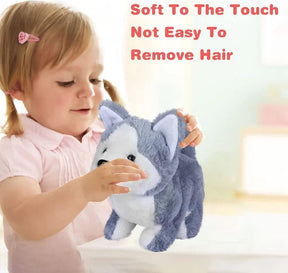 Interactive Toy Dog for Kids | Realistic Movements and Fun Play