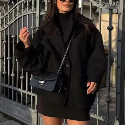 Oversized Winter Coat | Warm, Stylish, and Versatile Design