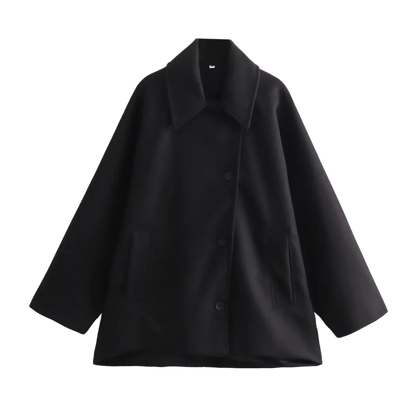 Oversized Winter Coat | Warm, Stylish, and Versatile Design