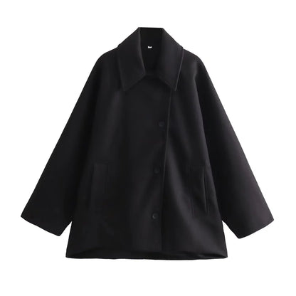 Oversized Winter Coat | Warm, Stylish, and Versatile Design