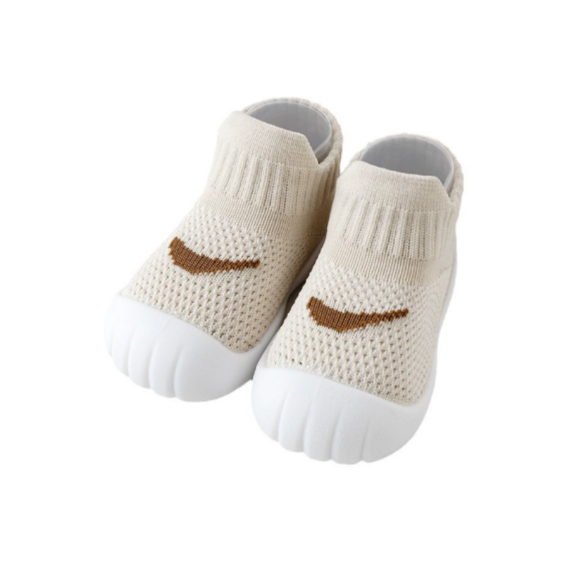 Soft Baby Shoes | Breathable Non-Slip Comfort for Tiny Feet