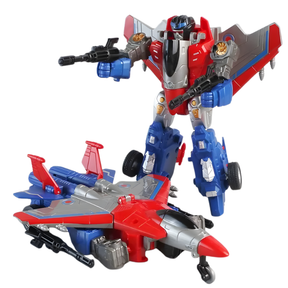 Transformable Warrior Truck | Action-Packed Imagination Toy