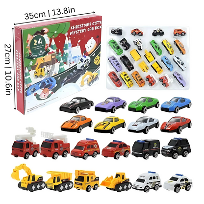 Advent Calendar for Kids | Daily Surprises and Holiday Fun