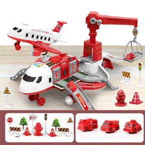 Interactive Toy Airplane | High-Quality Accessories for Fun