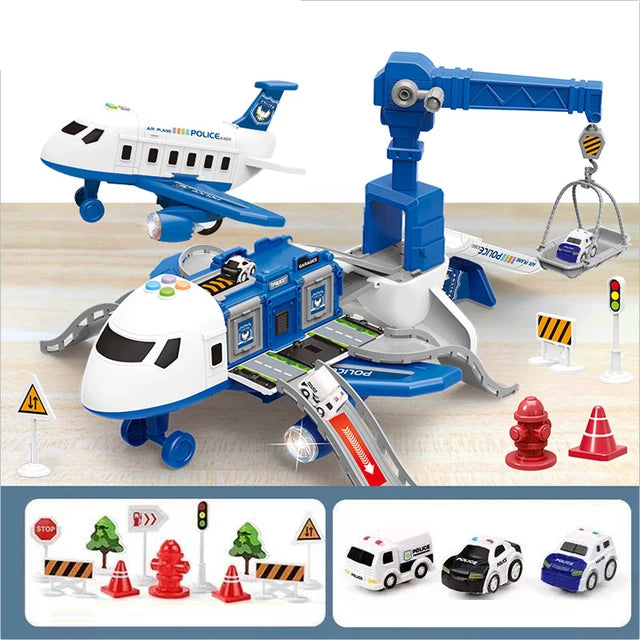Interactive Toy Airplane | High-Quality Accessories for Fun