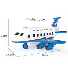 Interactive Toy Airplane | High-Quality Accessories for Fun