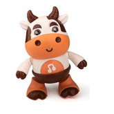 Dancing Cow Toy with Music | Interactive Movement and Light Show