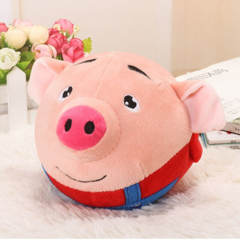 Interactive Jumping Pig Toy | Fun, Safe, and Educational Play