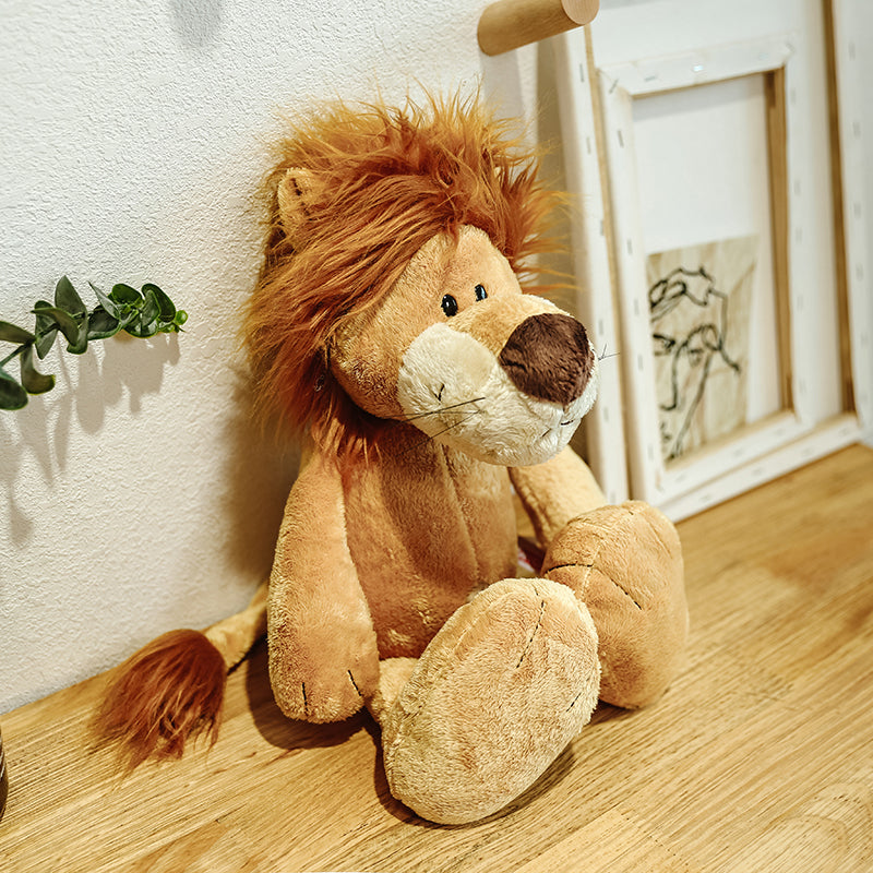 Jungle Animal Plush Toys | Soft, Cuddly Playmates for All Ages