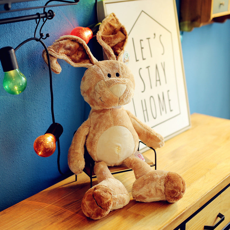 Jungle Animal Plush Toys | Soft, Cuddly Playmates for All Ages