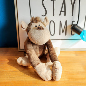 Jungle Animal Plush Toys | Soft, Cuddly Playmates for All Ages