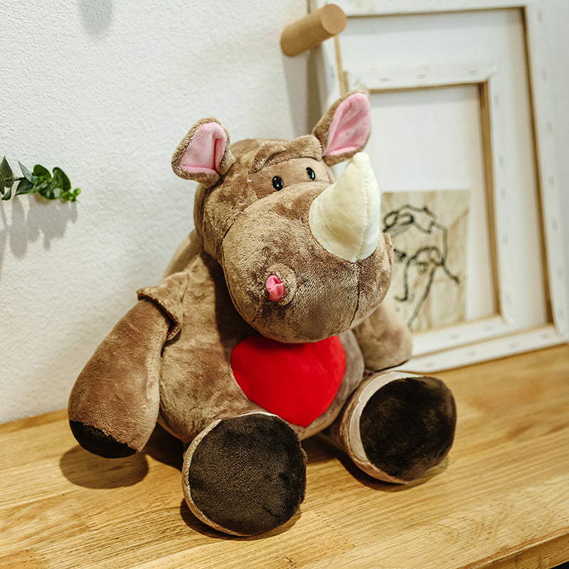 Jungle Animal Plush Toys | Soft, Cuddly Playmates for All Ages