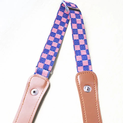 Adjustable Elastic Belt for Kids | Flexible, No-Buckle Design for Comfort