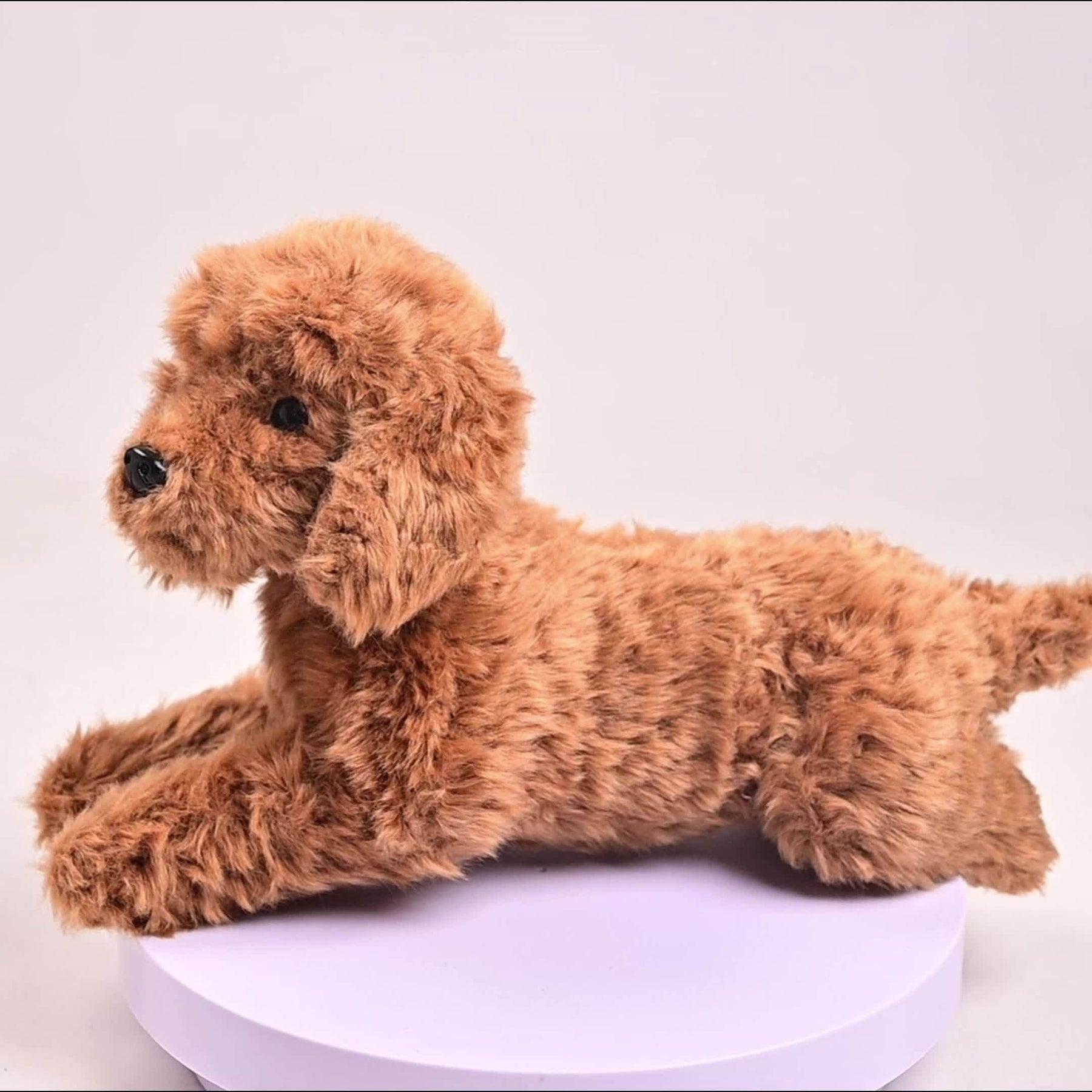 Plush Dog Stuffed Animal | Ultra Soft and Realistic Design