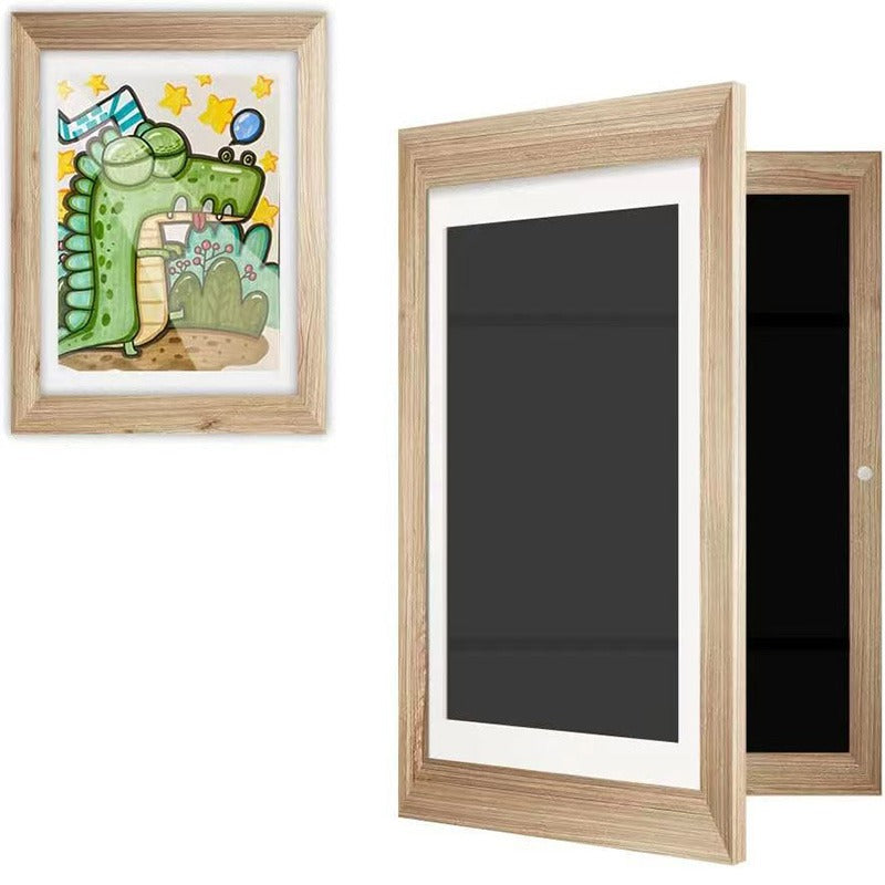 Magnetic Kids Art Frame | Easy Artwork Display for Creativity