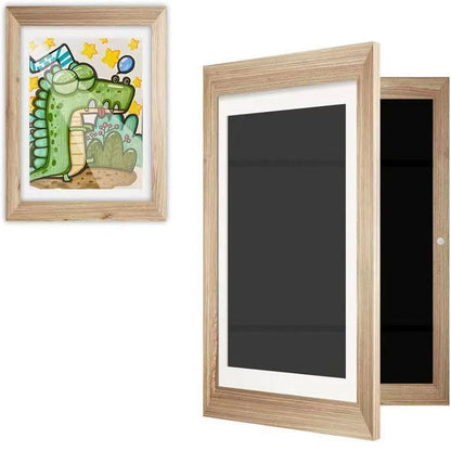 Magnetic Kids Art Frame | Easy Artwork Display for Creativity
