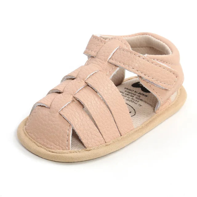 Kids' Non-Slip Sandals | Soft Fit for Tiny Feet