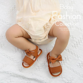Kids' Non-Slip Sandals | Soft Fit for Tiny Feet