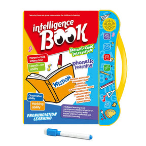 Children's English Learning Book | Engaging Musical Letters for Ages 3-7