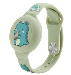 Kids AirTag Tracking Bracelet | Safe and Comfy for Outdoor Fun