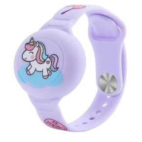 Kids AirTag Tracking Bracelet | Safe and Comfy for Outdoor Fun