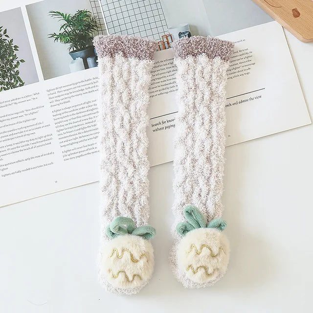 Kids' Cozy Leg Warmers | Soft, Breathable Cotton Comfort