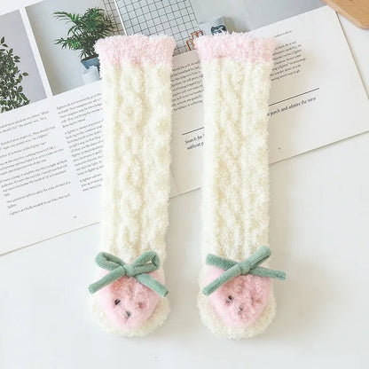 Kids' Cozy Leg Warmers | Soft, Breathable Cotton Comfort