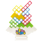 Kids Balance Puzzle Tower | Creative 3D Building Game