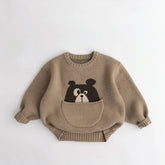 Kids Animal Hoodie | Cozy 100% Cotton with Pouch Pocket