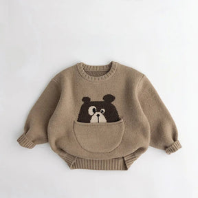 Kids Animal Hoodie | Cozy 100% Cotton with Pouch Pocket