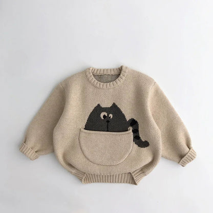 Kids Animal Hoodie | Cozy 100% Cotton with Pouch Pocket