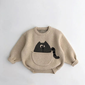 Kids Animal Hoodie | Cozy 100% Cotton with Pouch Pocket