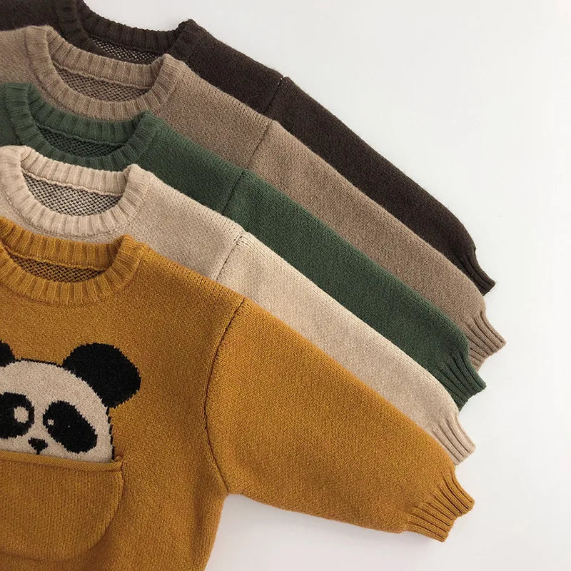 Kids Animal Hoodie | Cozy 100% Cotton with Pouch Pocket