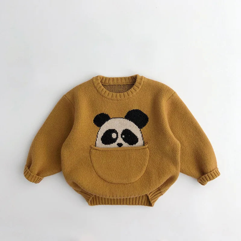 Kids Animal Hoodie | Cozy 100% Cotton with Pouch Pocket