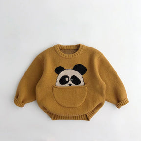 Kids Animal Hoodie | Cozy 100% Cotton with Pouch Pocket