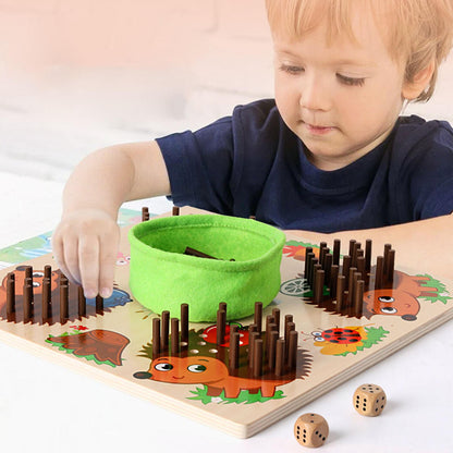 Kids Counting Game | Safe Design for Fun Learning