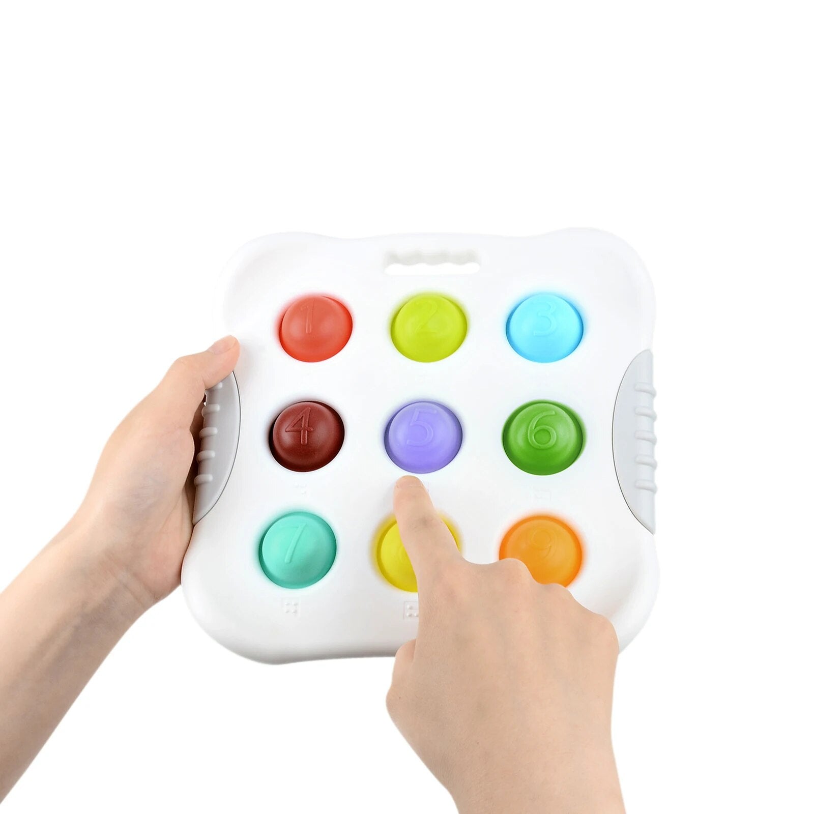 Kids Stress Relief Fidget Toy | BPA-Free Educational Fun